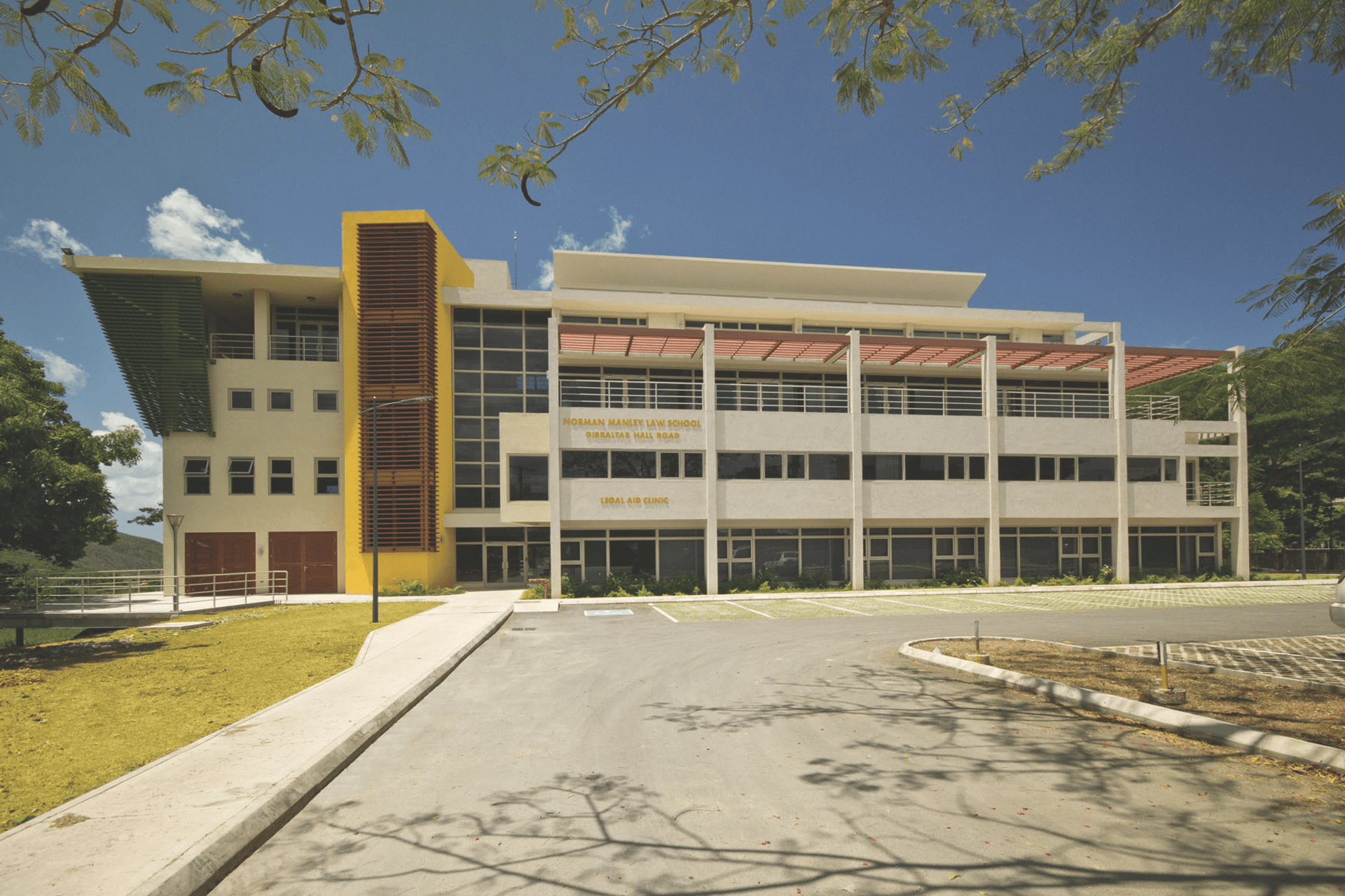 Norman Manley Law School